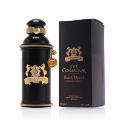 Alexander. J-Collector Black Muscs Eau da Parfum 100 ml - Muschio unisex.