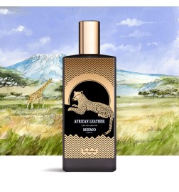 EDP Afrikaans leer - Memo Paris Free Consulting and Shipping!
