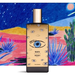 EDP Marfa  -  Memo Paris | 香水劳拉 - 邮费全免