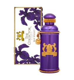 亚历山大。 J-收藏家虹膜紫eau de parfum 100 ml  - 心爱的女人。.