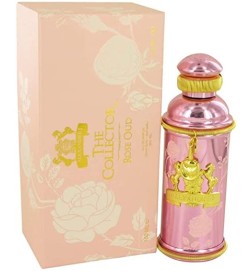 Alexander. J-Collector Rose Oud Eau de Parfum 100 ml - Donna floreale.
