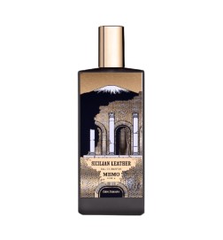 EDP Sicilian Cuir - Memo Paris | Parfumerie Laura - Livraison Gratuite