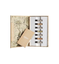 Ensemble de découverte EDP 2022 - 1,5 ml x 7 - Memo Paris | Parfumerie Laura - Livraison Gratuite