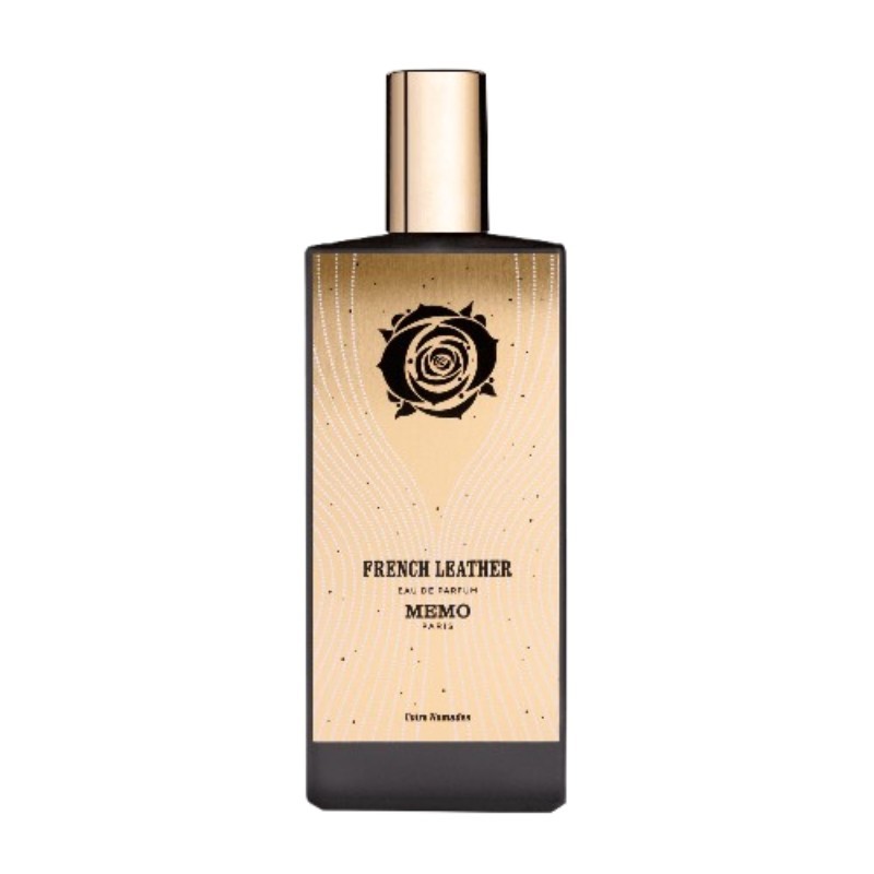 EDP French Leather - Memo Paris | Parfymery Laura - Gratis frakt