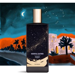 East EDP Pelle 75 ml - Memo Paris