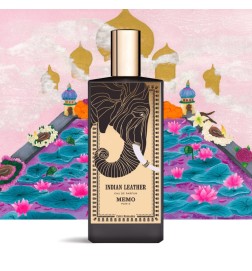Pelle indiana EDP - Memo Paris | Profumery Laura - Spedizione gratuita