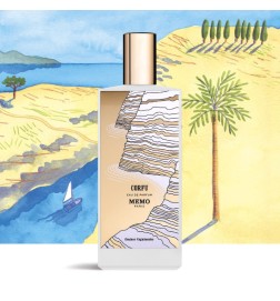 EDP Korfu - Memo Paris | Parfymery Laura - Gratis frakt