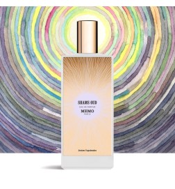EDP Shams Oud - Memo Paris | Profumery Laura - Spedizione gratuita