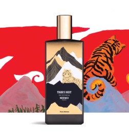 Ninho de EDP Tiger - Memo Paris | Perfumaria Laura - Frete Grátis