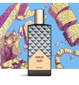 EDP Luxor Oud  -  Memo Paris | 香水劳拉 - 邮费全免