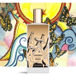 EDP Cappadocia  -  Memo Paris | 香水劳拉 - 邮费全免