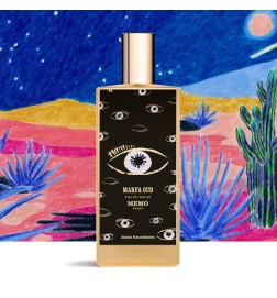 EDP Marfa Oud  -  Memo Paris | 香水劳拉 - 邮费全免