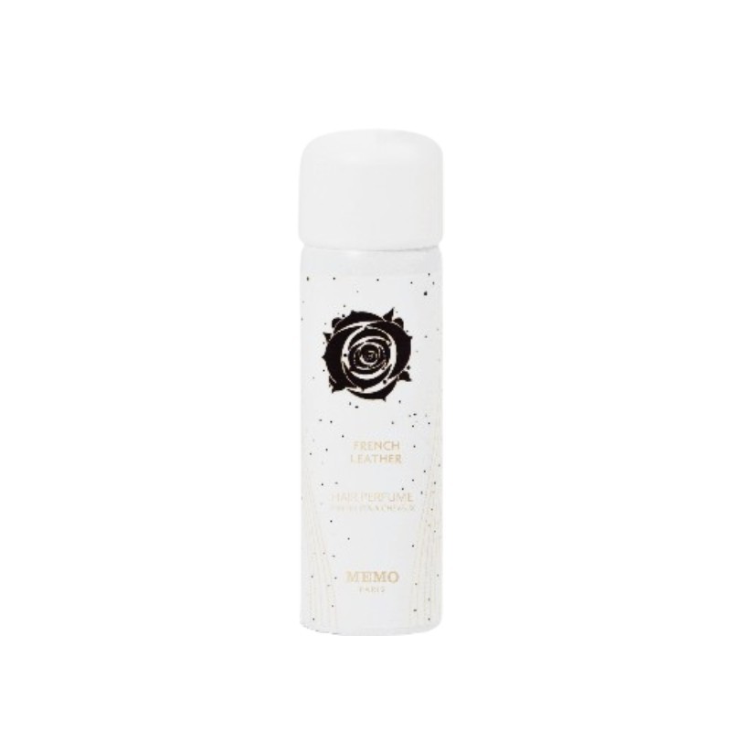 Hair Perfume French Leather - Memo Paris | Perfumery Laura - Free Shipping