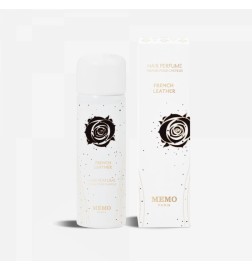 Hair Perfume French Leather - Memo Paris | Perfumery Laura - Free Shipping