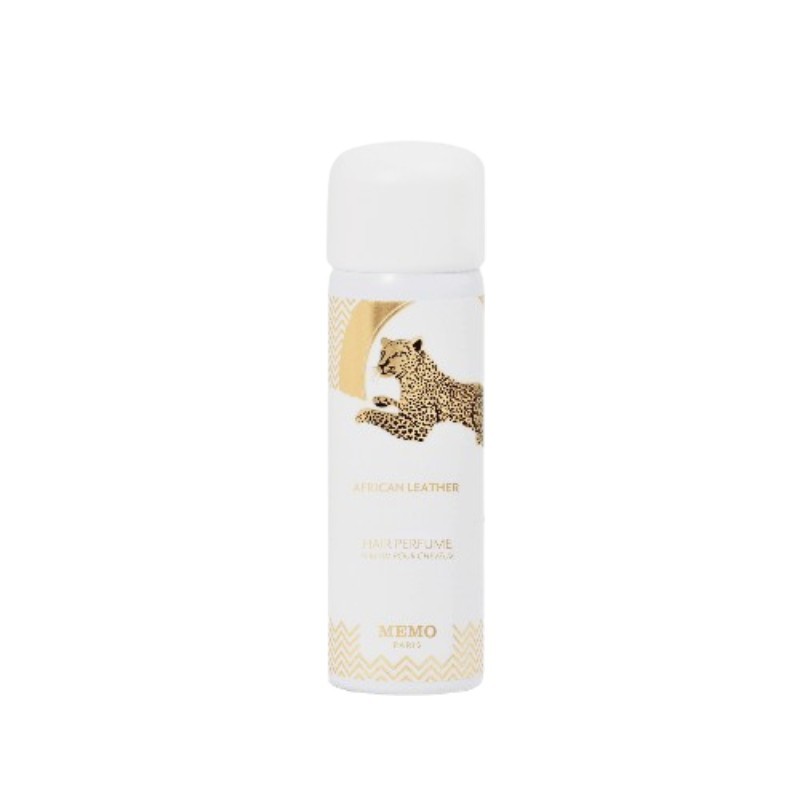Pelle africana per profumi per capelli - Memo Paris | Profumery Laura - Spedizione gratuita