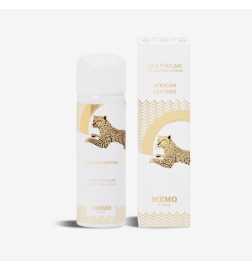 Hair Perfume African Leather - Memo Paris | Perfumery Laura - Free Shipping
