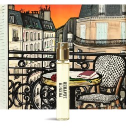 Franska läder - Resor - Memo Paris | Parfymery Laura - Gratis frakt