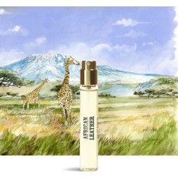 Skóra afrykańska - Podróże - Memo Paryż | Perfumeria Laura - Darmowa wysyłka