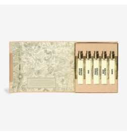 Conjunto Exclusivo - Tamanho da viagem - Memo Paris | Perfumaria Laura - Frete Grátis