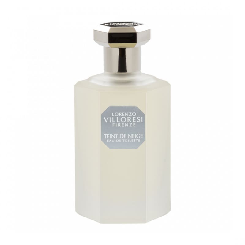 Edt Teint di Neige Eau de Toilette - Lorenzo Villoresi