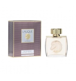 Lalique - Lalique Häll Hommes Equus Eau de Parfum Vapo 75 ml - Spicy Man.