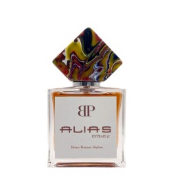 Alias extrait de Parfum 50 ml - Bruno Perrucci