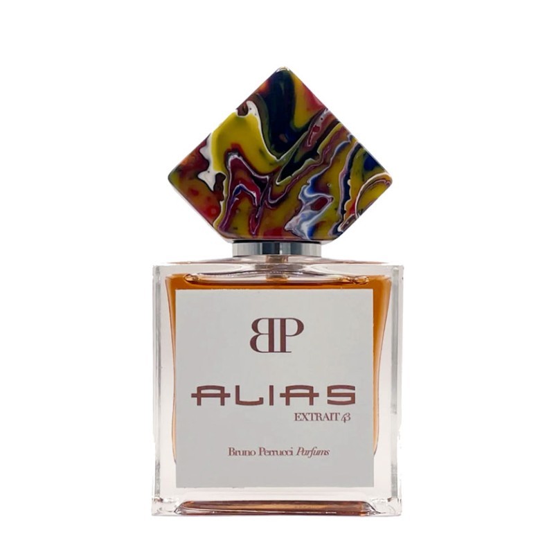 Estrattore di alias di parfum 50 ml - Bruno Perrucci