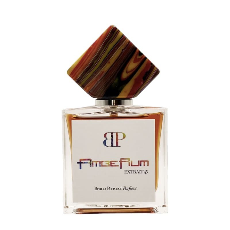 AMBERUM EXTRAIT DE PARFUM 50 ML - Bruno Perrucci Frete grátis!