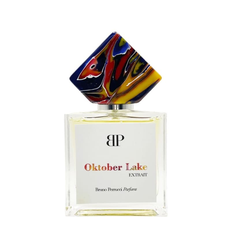 ENTRADA DO LAGO OKTOBER DE PARFUM 50 ML - Bruno Perrucci Frete grátis!