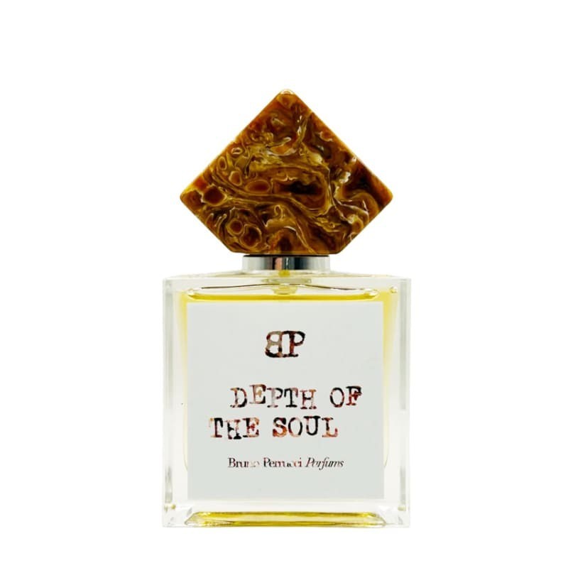 Djup av själens rättighet av parfummet 50 ml - Bruno Perrucci Gratis frakt!