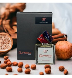 ENTRADA MANTRADO DE PARFUM 50 ML - Bruno Perrucci Frete grátis!