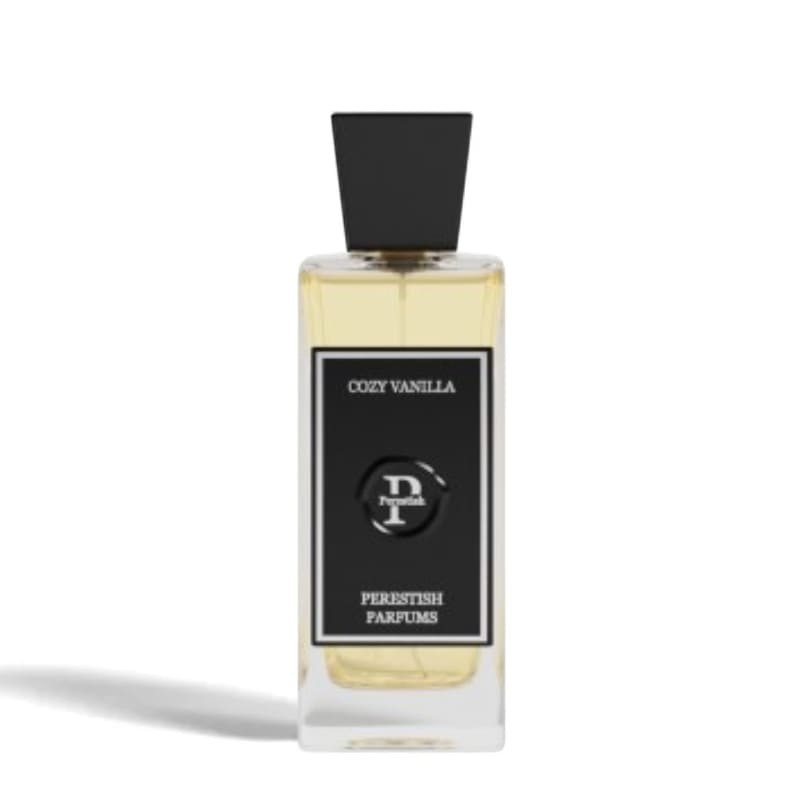 Baunilha aconchegante - 100 ml - Perestish Parfums
