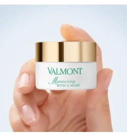 Mini Luxuries- Hydraterende met een masker 15 ml - Cosmetica Valmont