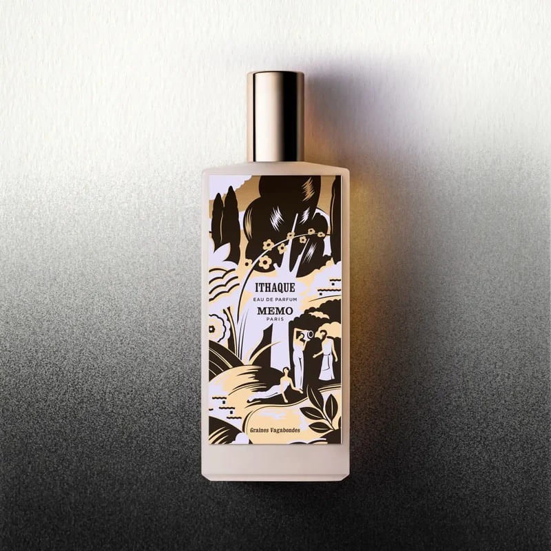 EDP IHHAQUE - MEMO PARIS | Perfumaria Laura - Frete Grátis