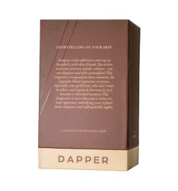Dapper 100 ml - Comborta | Profumery Laura - Spedizione gratuita