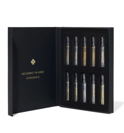 发现设置黑色集合10 x 2 ml  -  Perris Monte Carlo