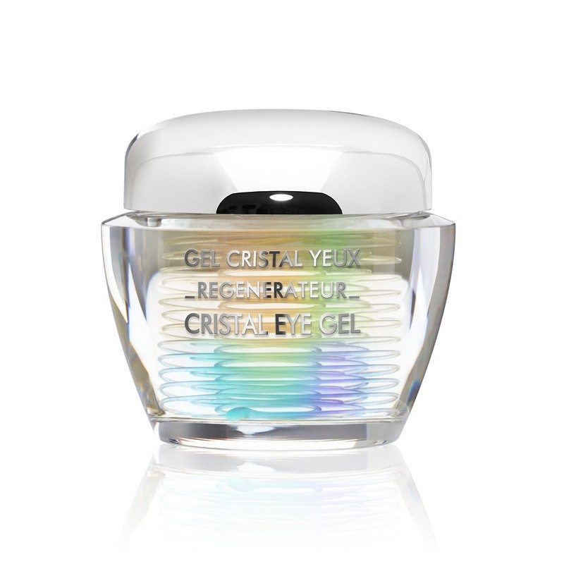 Ingrid Millet - P.Caviar Gel Gel Yeux 15ml - żel do tonowania oczu.