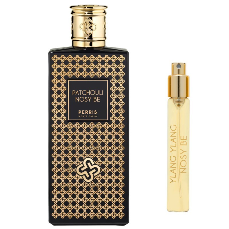 Patchouli Nosy Be Be Disterium - Perris Monte Carlo | Perfumeria Laura - Darmowa wysyłka