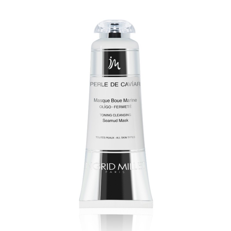 Ingrid Millet - P. Masque Boues Marine 75ml - Maschera di fango marino.