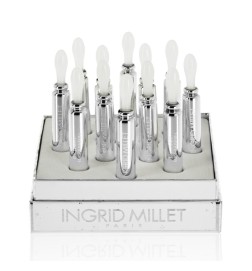 Ingrid Millet - P.Caviar-extrait bio marin-concentrate revitalizing 12 vials 4ml