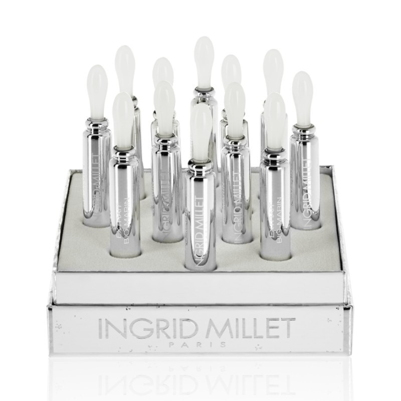 Ingrid Millet - P.caviar-Extrait Bio Marin-Concentrate Revitalizing 12 flaskor 4ml
