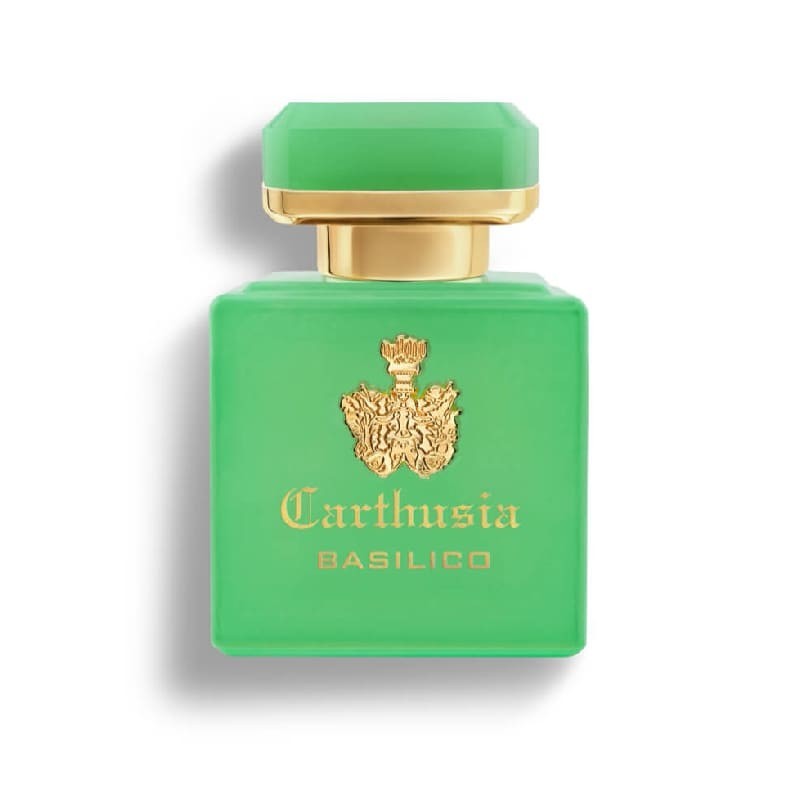 Perfume Intenso de Basilico - Carthusia | Perfumaria Laura - Frete Grátis