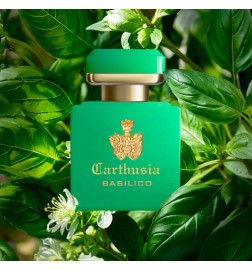 Intense di Basilico Perfumy - Carthusia | Perfumeria Laura - Darmowa wysyłka