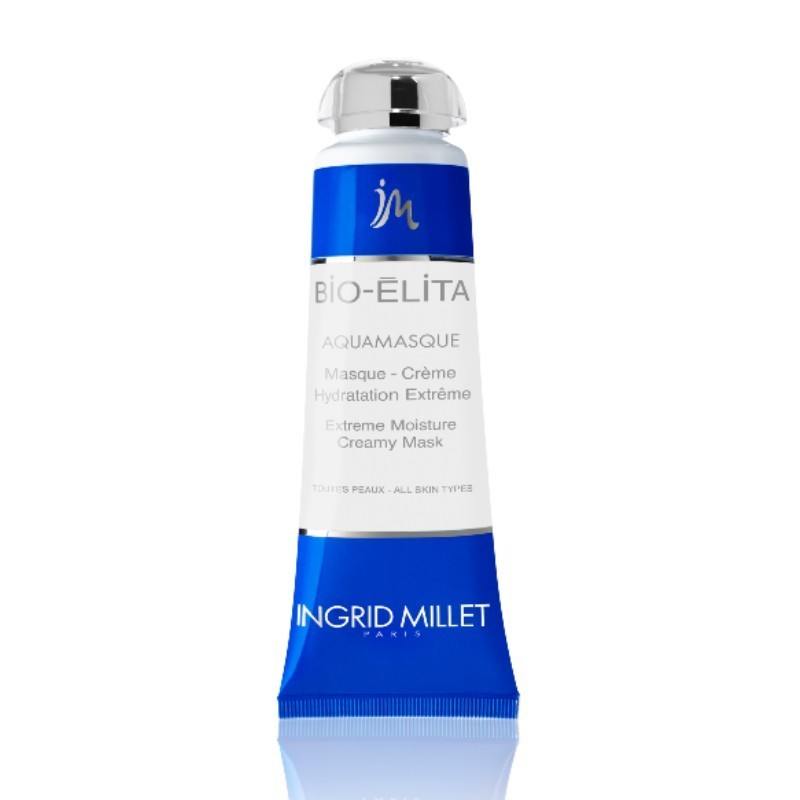 Ingrid Millet - Bio-Elita Aquamasque 100 ml - Maschera di idratazione intensiva.