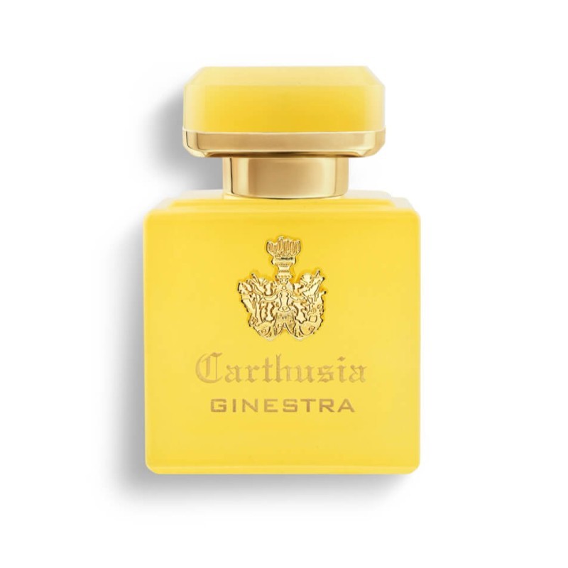 Intense perfume di ginestra 50 ml - Carthusia | Perfumery Laura - Free Shipping