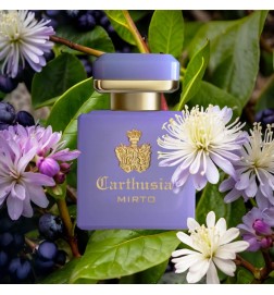 Profumo intenso di myrto - Carthusia | Profumery Laura - Spedizione gratuita