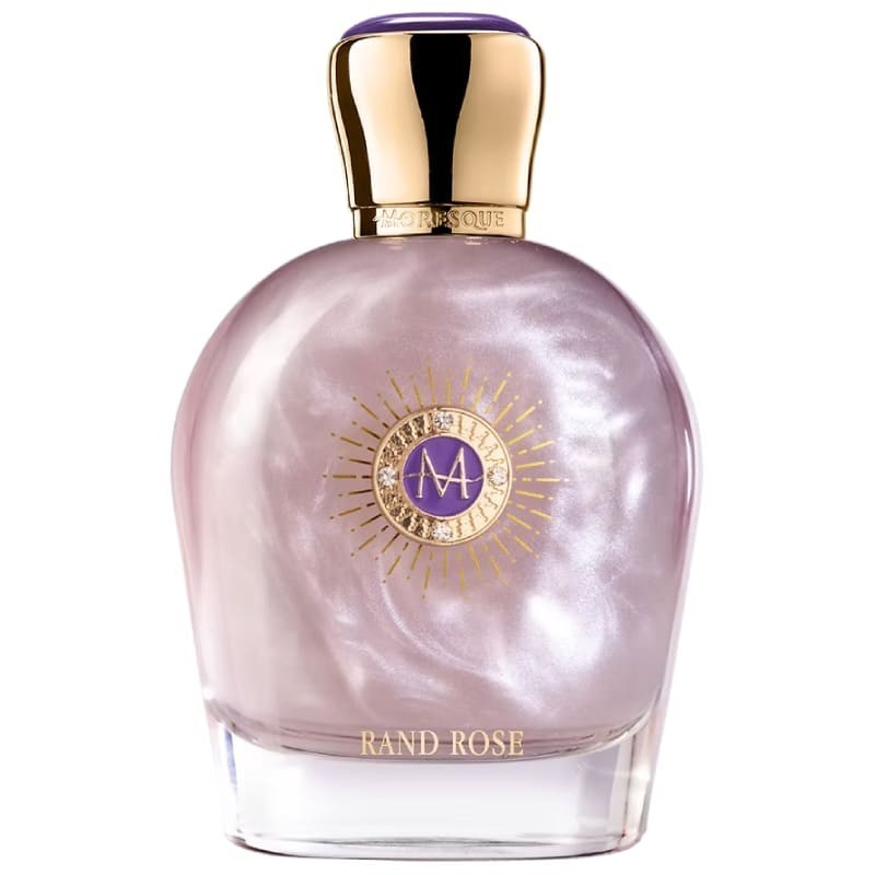 Rand Rose Edp 100 ml - Moresque | Parfumerie Laura - Livraison Gratuite