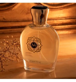 PERPETUAL EDP 100 ml - Moresceu | Perfumaria Laura - Frete Grátis