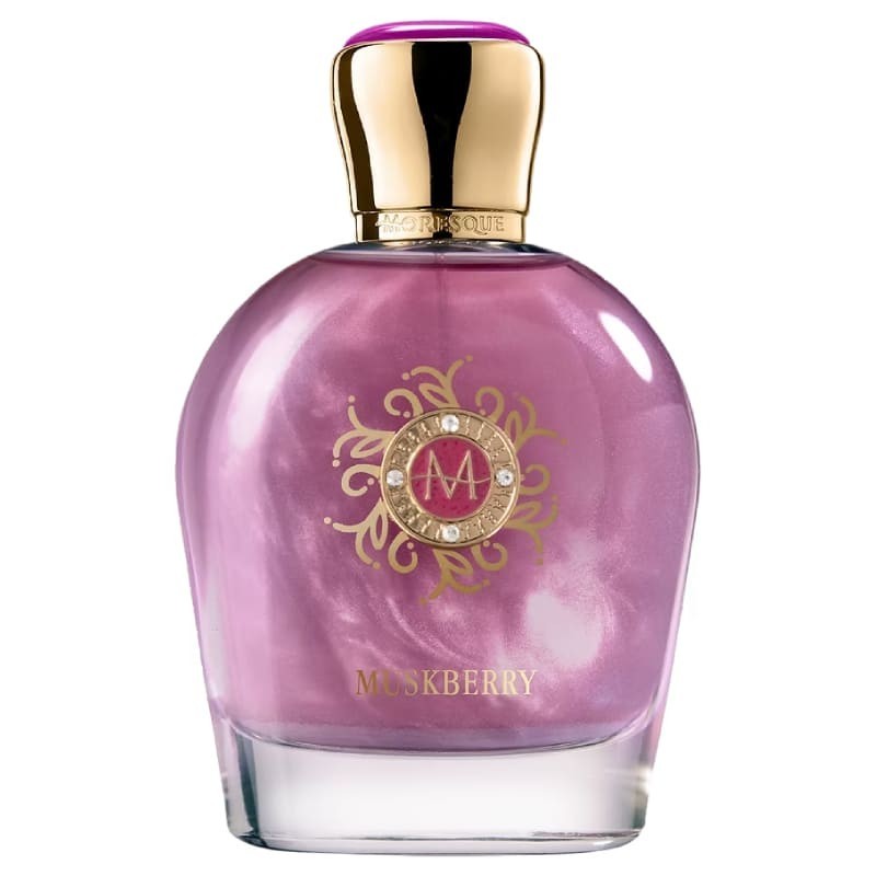Muskberry Edp 100 ml - Moresche | Perfumaria Laura - Frete Grátis