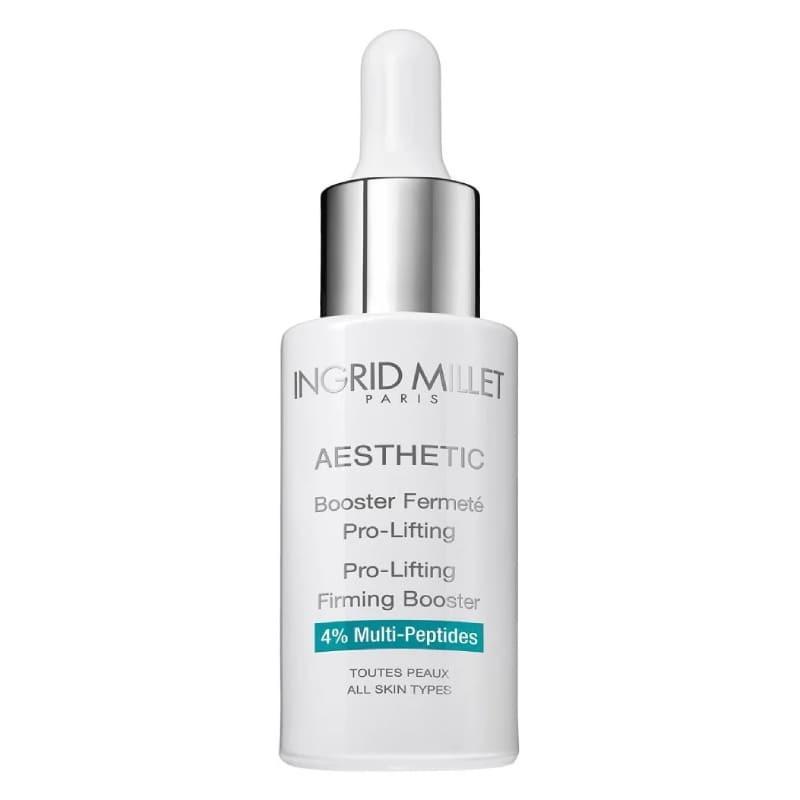 Estética - Booster Fermete Pro-Lifting 18 ml - 4% Multi-peptídeos - Ingrid Millet| Perfumaria Laura - Frete Grátis